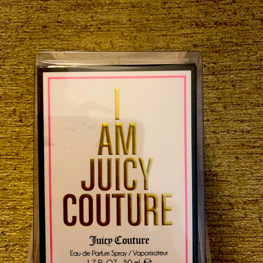 I am Juicy Couture